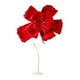 thumbnail image 3 of Decoración de flores gigantes para boda, flores artificiales, realistas, decorativas, florales. Rojo, 3 of 9