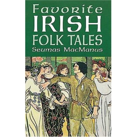 Pre-Owned Favorite Irish Folk Tales (Paperback) 0486405494 9780486405490