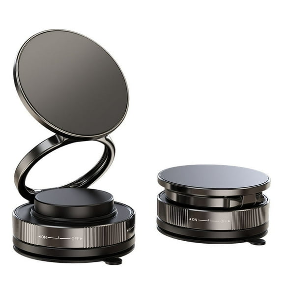 The Ultimate 360 Adjustable Multi-Function Magnetic Car Holder. Strong Suction Power. Essential Gift for Christmas!