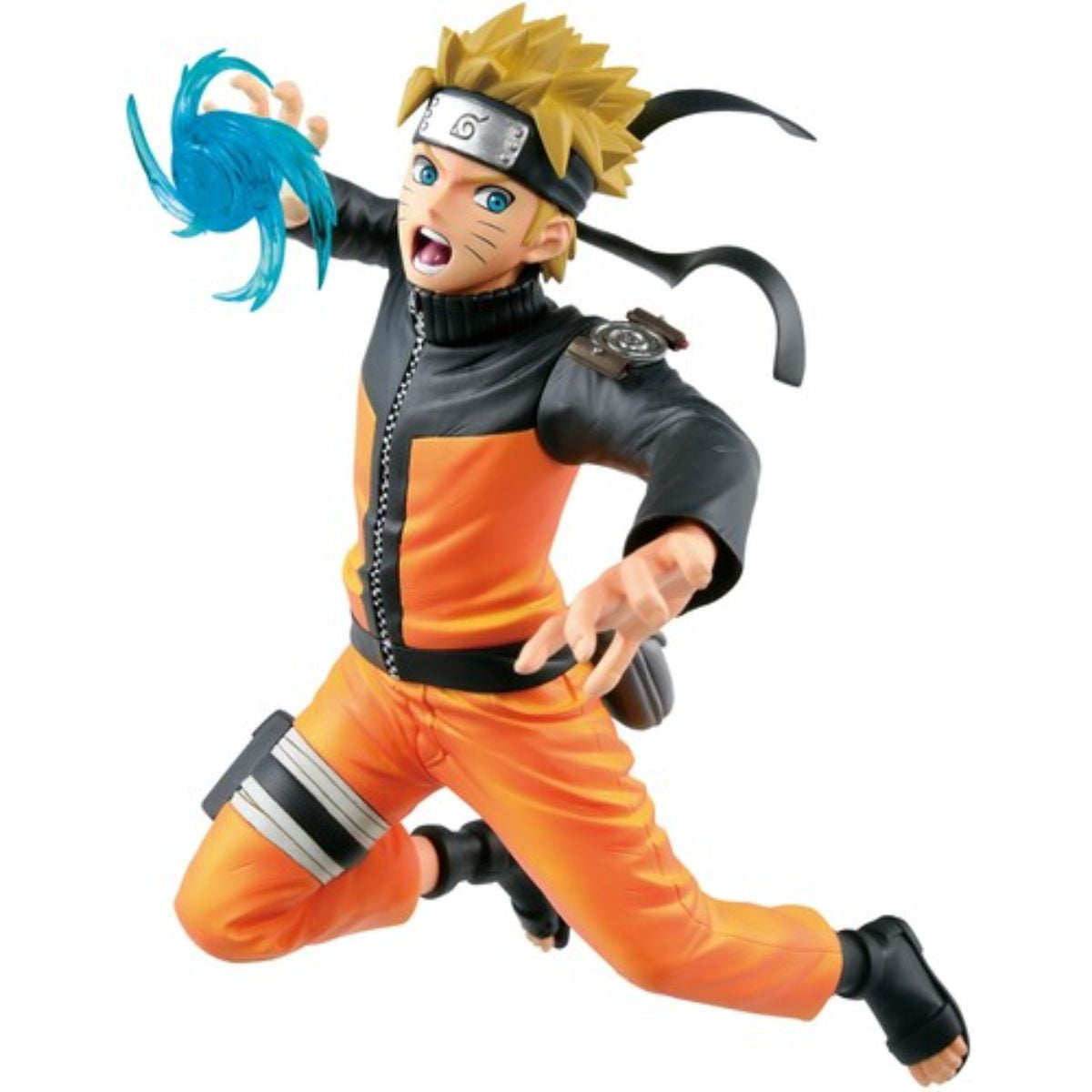 Naruto Shippuden Vibration Stars Uzumaki Action Figure, 8