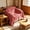 Hot Pink HT, variant on Xecvkr Sofa Towel Cover Blanket Cotton Soft Solid Color Tablecloth Multipurpose Lightweight Cozy Versatile for Chair Bed Picnic Armchair Living Room Durable Washable Gray