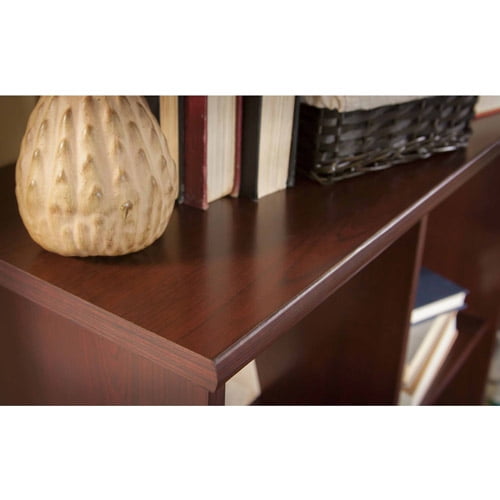 Bush Furniture Cabot Collection 6 Cube Bookcase