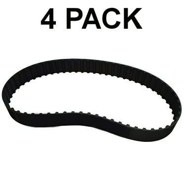 4 Belts for Sears Craftsman Utility Sharpener 152.211700 152211740 152211700