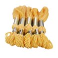 thumbnail image 4 of unbranded 48Ud Hilo De Amarillo Flexible Para Bordado Y Proyectos De Artesanía, 4 of 5