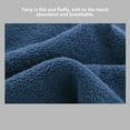 thumbnail image 6 of Leodye 1PCS Thickened Cotton Face Towel Soft Absorbent Durable Home Daily Companion Gift Towel -29.53x13.78x0.78in, 6 of 6