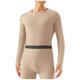 thumbnail image 5 of Conjuntos de ropa interior térmica para hombre, informal, de manga larga, cuello redondo, pantalones y tops, conjuntos de ropa interior térmica para mujer, de poliéster., 5 of 5