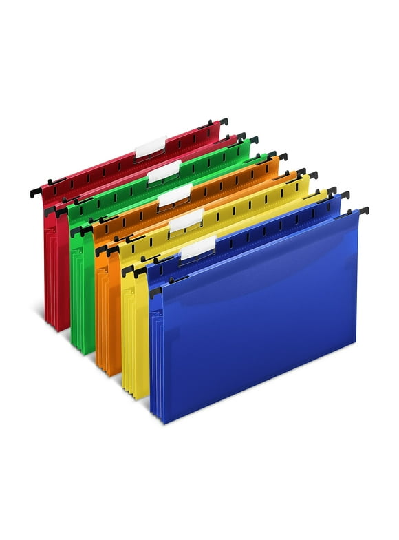 Hanging File Folders in Filing Products