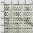 thumbnail image 1 of oneOone Tissu en Coton Flex Triangle Ikat Décor Imprimé BTY 40 Pouces de Large, 1 of 4