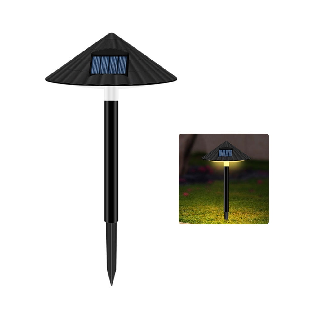 50x 31mm LED Deck Light Waterproof Stari Yard Garden Landscape Path Outdoor Lamp 