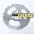 thumbnail image 4 of 55T SIZE 25H REAR SPROCKET FOR 2 STROKE POCKET BIKE SCOOTER RS10, 4 of 5