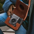 thumbnail image 2 of SIEYIO Protective Camera Case PU Soft Cover Bag with Shoulder Straps for Wide, 2 of 17
