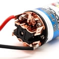 thumbnail image 3 of Motor cepillado de alto Torque 550 para 1/10 RC Car TRX4 TRX6 G63 ARRMA Axial (37T) Likrtyny Para estrenar, 3 of 9