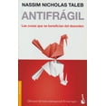 thumbnail image 1 of ANTIFRAGIL BOOKET PAIDOS MEXICO NASSIM NICHOLAS TALEB, 1 of 2