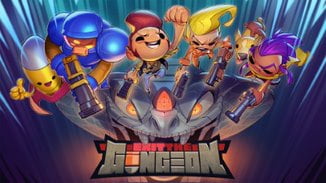 Exit The Gungeon, Devolver Digital, Nintendo Switch [Digital Download]