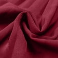 thumbnail image 4 of LOVZFMLL Robes Femmes Mode Couleur Unie Paillettes Taille Haute Robe Col Genou, 4 of 9