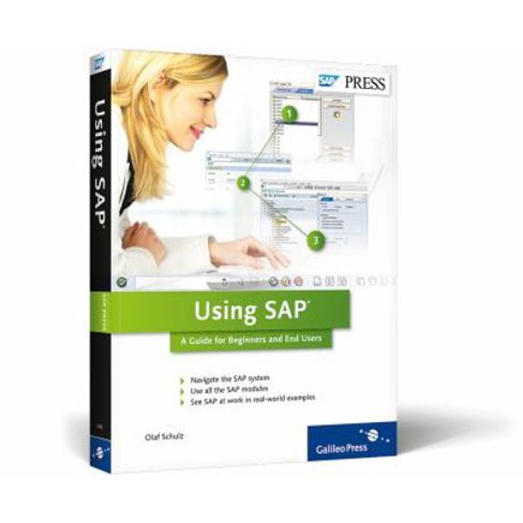 Pre-Owned Using SAP: An Introduction for Beginners and End Users (Paperback) 1592294081 9781592294084