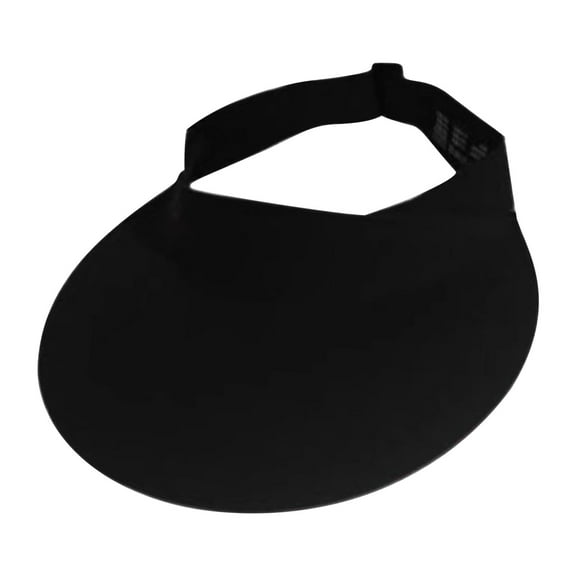 JingChun Beach Hats for Women Packable, Folding Straw Sun Hat with Wide Brim and Ponytail for UV Protection and Summer Travel