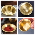 thumbnail image 5 of Mini molde para tartas de acero inoxidable, bandeja para hornear pasteles, molde para hornear tartas, suministro para hornear pasteles pequeños, 5 of 5