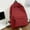 Red, variant on SNOWSONG Backpack for School Outdoor Backpack Students Schoolbag Shoulder Bag (Multiple Colors Available), Laptop Backpack, College Backpack, Travel Backpack 1x Shoulder bag Green One Size