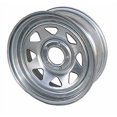 thumbnail image 2 of American Pneu 15 Pouces Roue Galvanisée 5 Trous 20524, 2 of 3