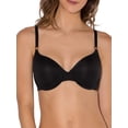 thumbnail image 2 of Fruit of the Loom Women's 2-Pack T-Shirt Bra, 2 of 2