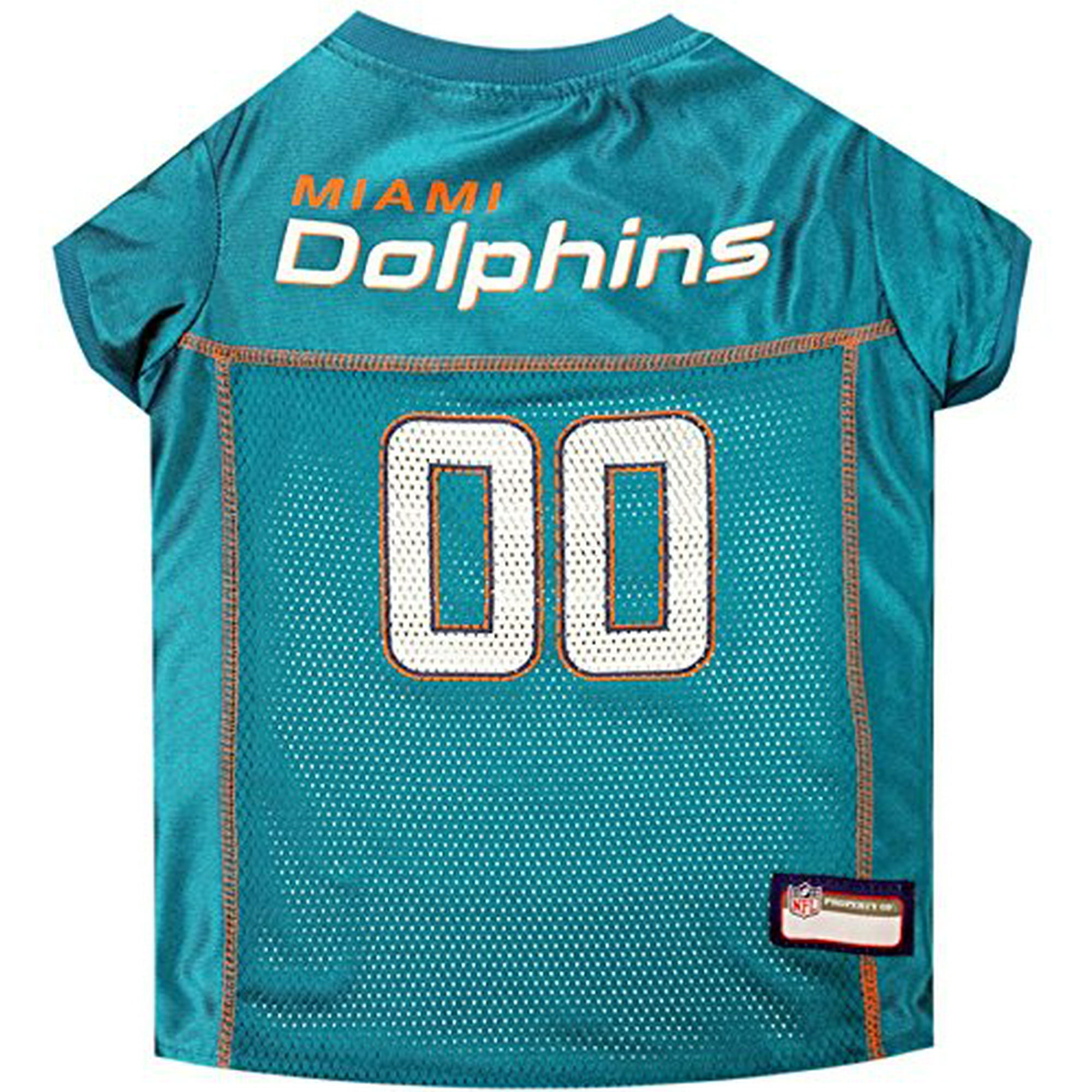 NFL MIAMI DOLPHINS DOG Jersey, XX-Large