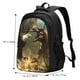 thumbnail image 5 of Balery Dinosaur Bald Eagle Mochila con carga USB para hombre y mujer - Mochila impermeable y antirrobo para laptop con puerto USB para viajes, trabajo, 5 of 7