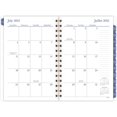 thumbnail image 3 of Mead Agenda petit lagune, bleu marine, 3 of 4