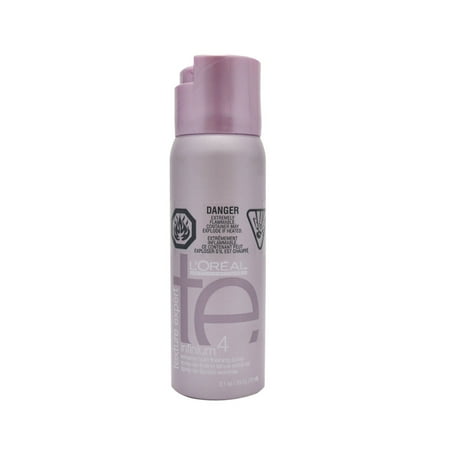 L'Oreal Texture Expert Infinium Extreme Hold Finishing Spray 2.1 OZ - Walmart.com
