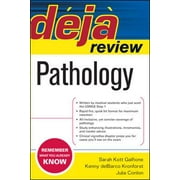 Deja Review Pathology, Used [Paperback]