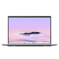 thumbnail image 2 of ASUS ExpertBook CX54 Chromebook Plus Enterprise, 14" WQXGA (2560 x 1600) 120Hz Touch Display, Intel® Core™ Ultra 5 Processor 115U, 512 GB SSD, 16 GB RAM, ChromeOS, Fog Silver, CX5403CMA-DSU51T-CB, 2 of 5