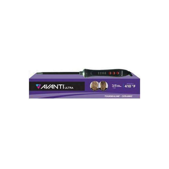 Avanti Ultra Tourmaline-Ceramic Wand 3/8" Barrel