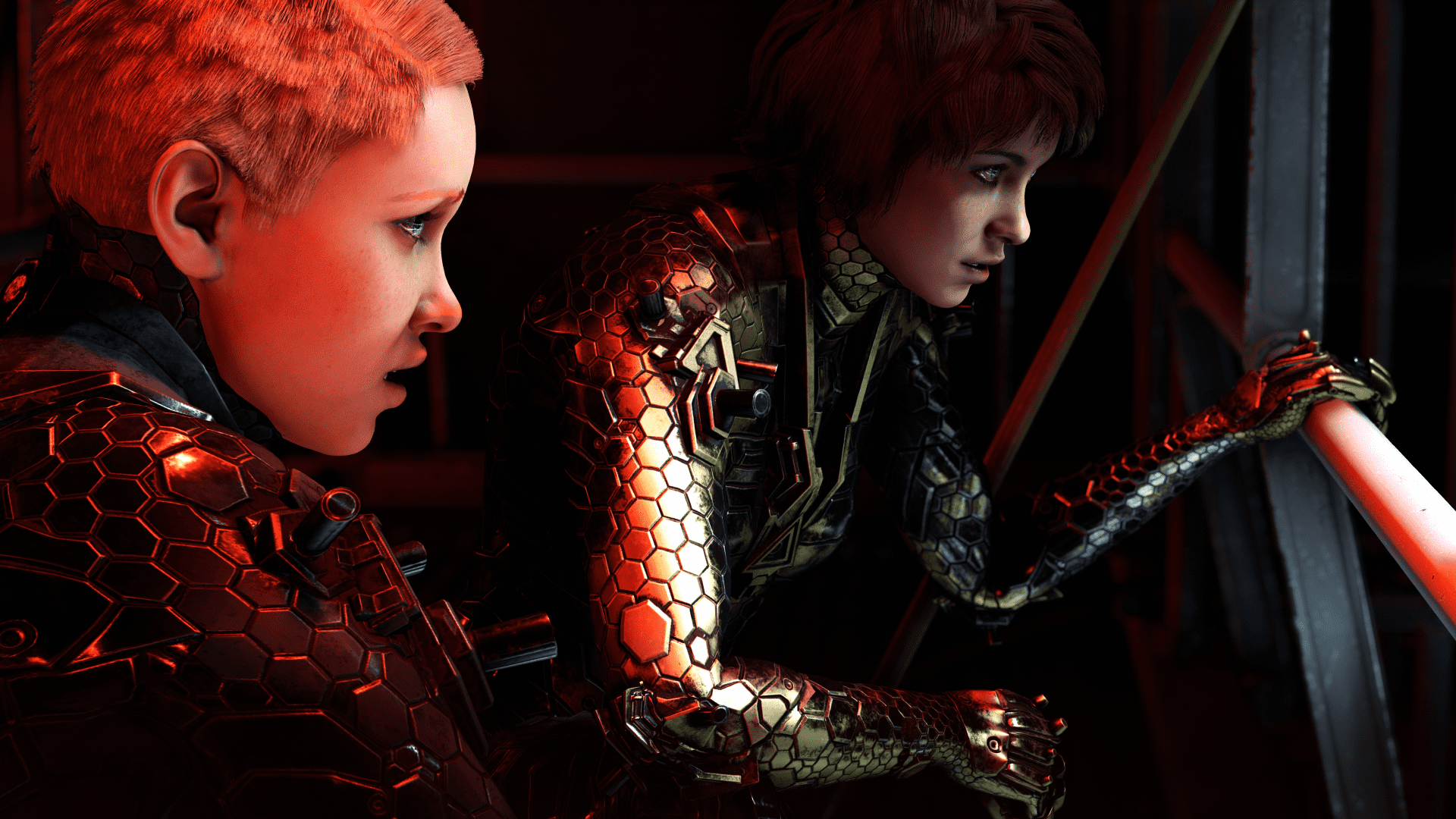 Wolfenstein Youngblood, Bethesda, Xbox One, 093155174023