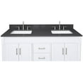 thumbnail image 7 of Avanity Qut61-Rs 61" Quartz Vanity Top - Grey, 7 of 7