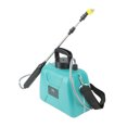 thumbnail image 1 of Pulverizador Eléctrico de Mochila Portátil Pulverizador Eléctrico con USB Recargable de Pulverizador Alimentado por Batería de 2400 Mah para Césped Doméstico ANGGREK Otros, 1 of 8