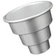 thumbnail image 5 of KAKOWELY Molde multifunción para cupcakes, pudín doméstico, práctico molde para gelatina, accesorio para el hogar, 5 of 5