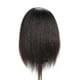 thumbnail image 4 of Extensiones con clip Marrón castaño a rubio blanqueado 22 pulgadas 70 g 7 piezas Extensiones de cabello rubio Balayage Recto Natural Completo Grueso Sin enredos, 4 of 5
