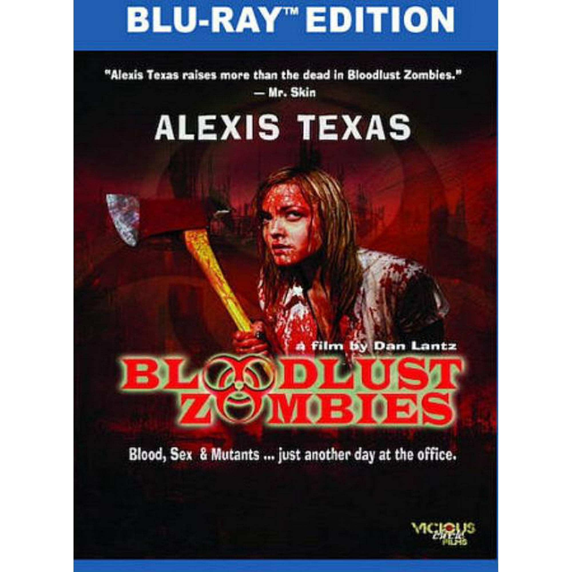 Disque Blu-ray Zombies Bloodlust - Walmart.ca