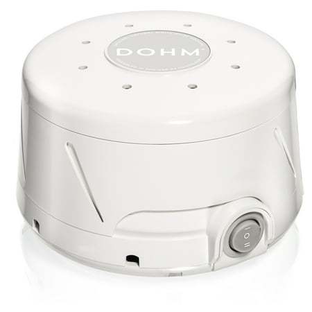 Yogasleep Dohm® Classic White Noise Sleep Sound Machine, White