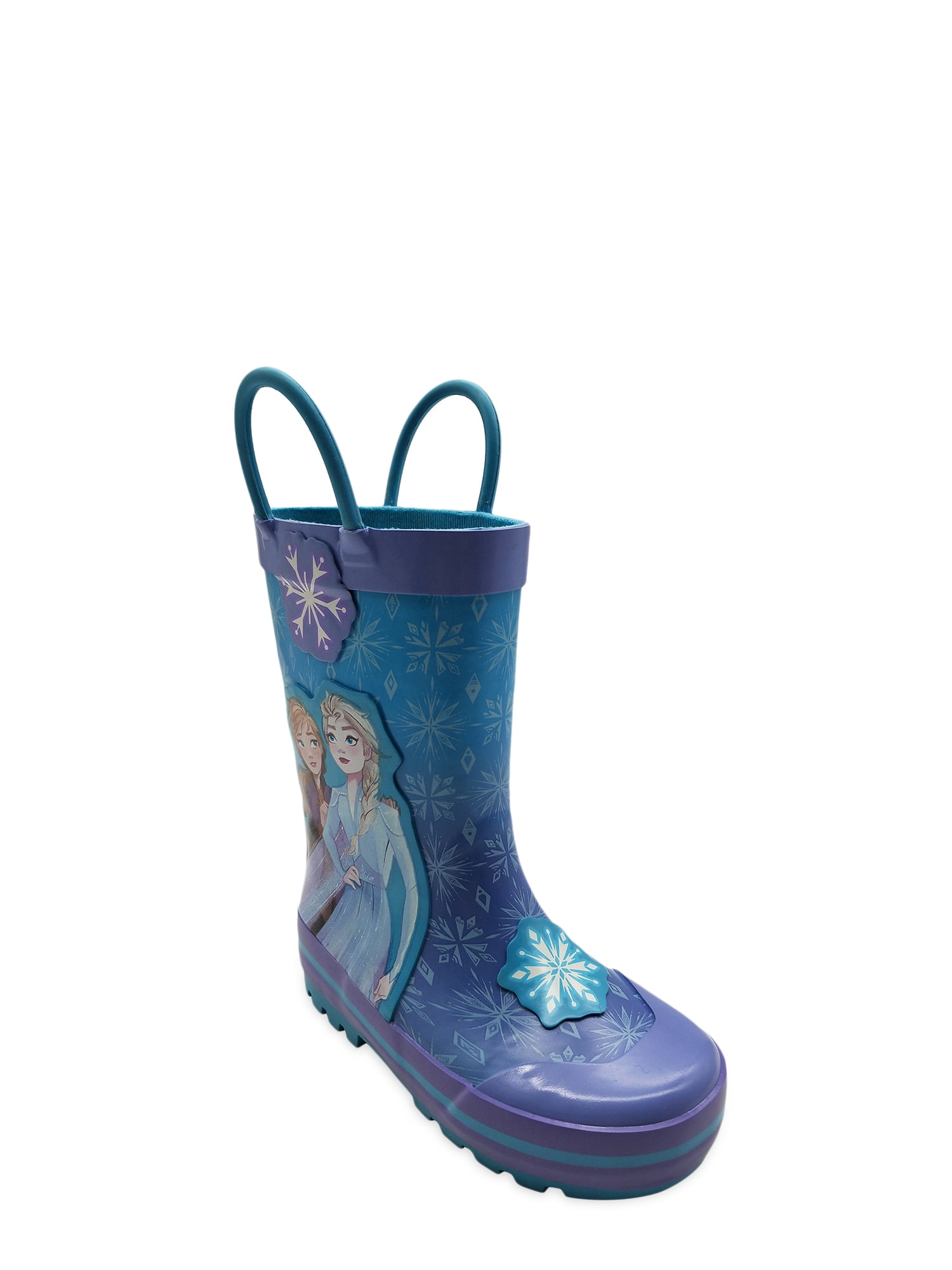 Frozen 2 Disney Frozen Two Handle Rain Boot (Toddler