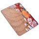 thumbnail image 4 of Alfombrillas Decorativas ANGGREK Alfombra Antideslizante Para El Hogar, 4 of 8