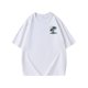 thumbnail image 3 of Men's T-shirt T-shirts Graphic Text Pool3D Printing Street Casual Short Sleeve Printed Clothing Basic XL, 3 of 4