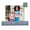 White, variant on White Picture Frame Mat for 16x16 Frames - Fits 12x12 Photos - 1 Mat