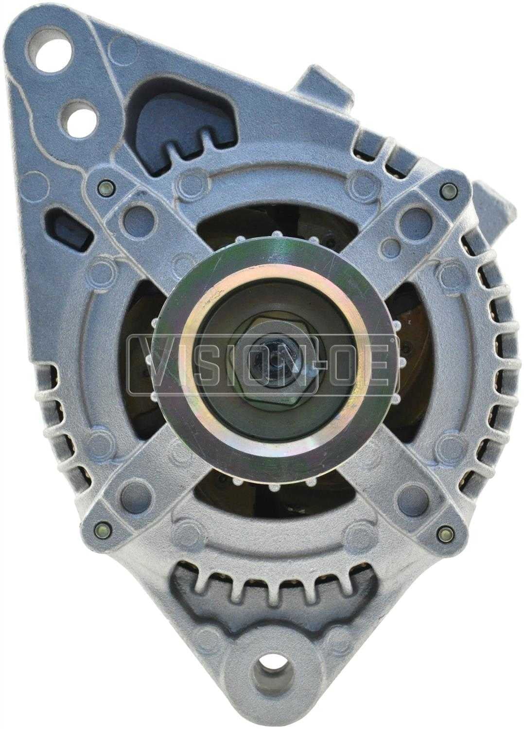 Vision OE N13984 New Alternator