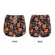 thumbnail image 3 of Balery Sunflowers Pantalones cortos deportivos para mujer con forro y dos bolsillos, elásticos, para entrenamiento, gimnasio, yoga-XX-Large, 3 of 7