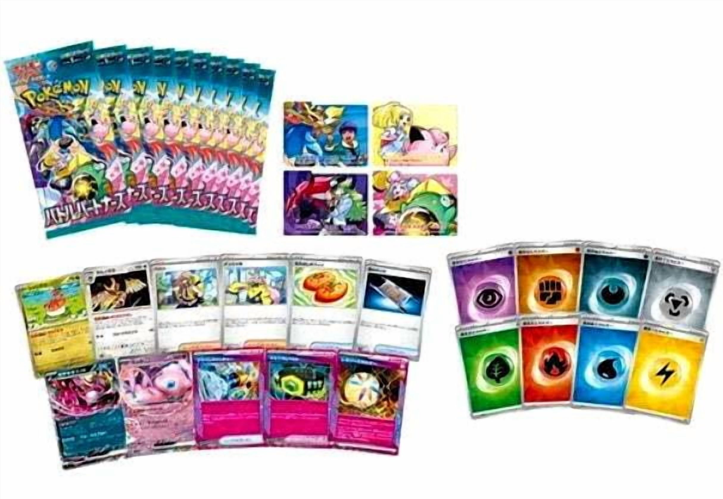 Pokemon Card Game Scarlet & Violet Deck Build Box Battle Partners (Japanese)