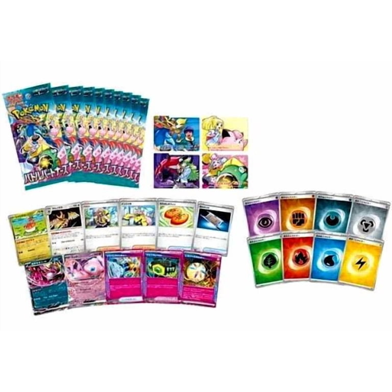 Pokemon Card Game Scarlet & Violet Deck Build Box Battle Partners