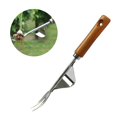 thumbnail image 4 of Outils de Désherbage en Acier Inoxydable pour Plantes Sauvages Jardin Patio & Jardin, 4 of 9