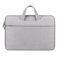 thumbnail image 1 of Funda para portátil, para trabajo, oficina, viajes, bandolera repelente al agua, 1 of 5