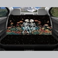 thumbnail image 6 of Pzuqiu Car Seat Covers, Compatible with Sedan Seats Vehicle Seats, Car Seat Covers Full Set for Trucks Cars Elastic, Floral Starry Sky Pattern, 6 of 10